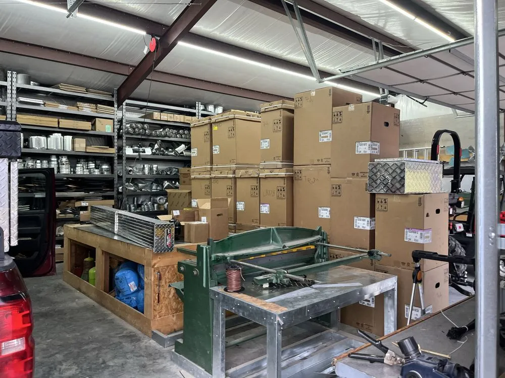 Slide of French's Heat & Air