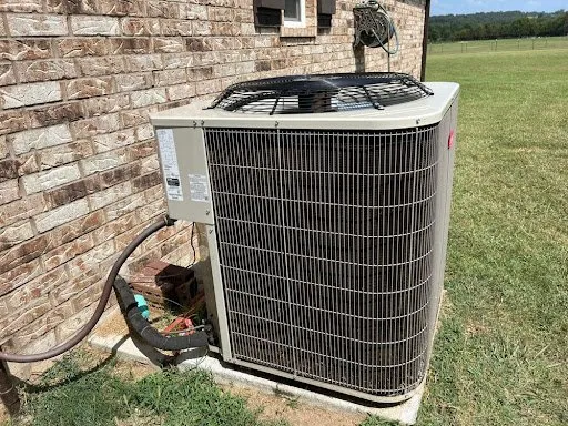 Slide of French's Heat & Air