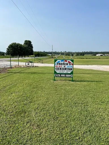 Slide of French's Heat & Air