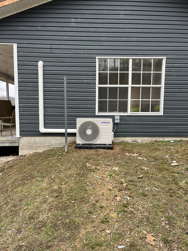 Slide of French's Heat & Air