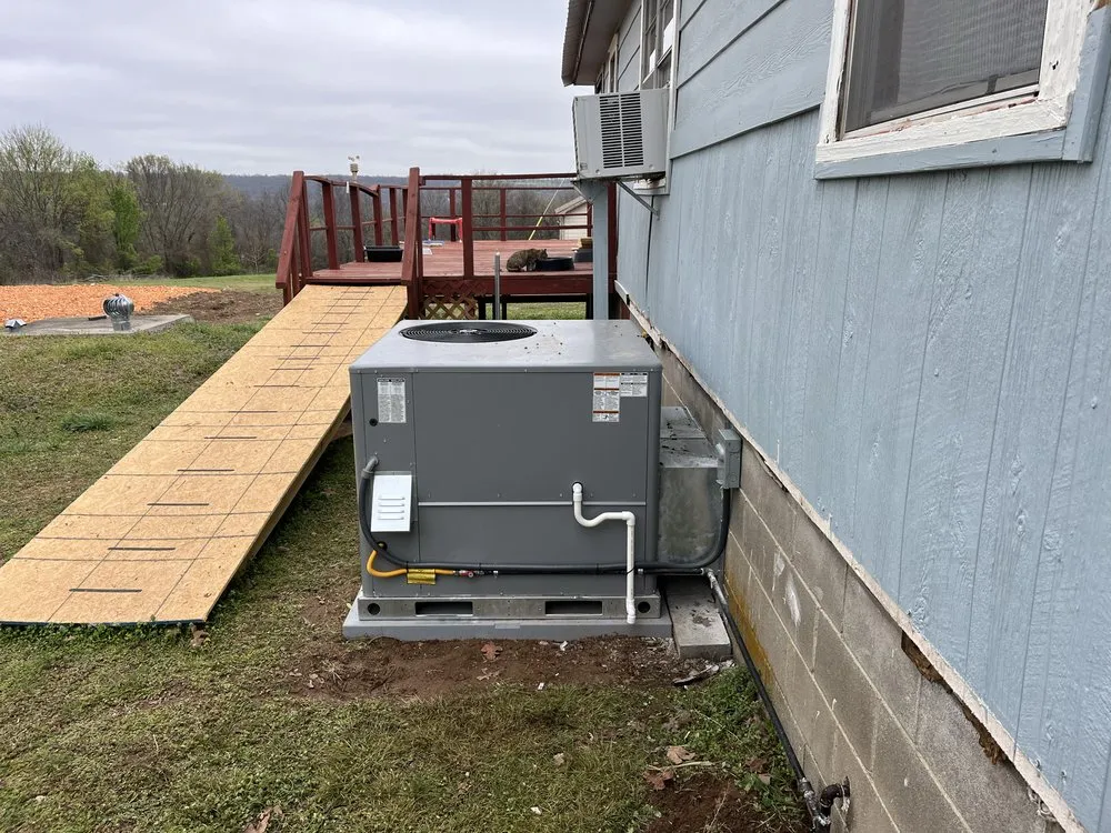 Slide of French's Heat & Air