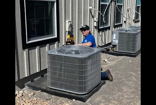 Slide of French's Heat & Air