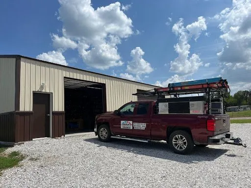 Slide of French's Heat & Air