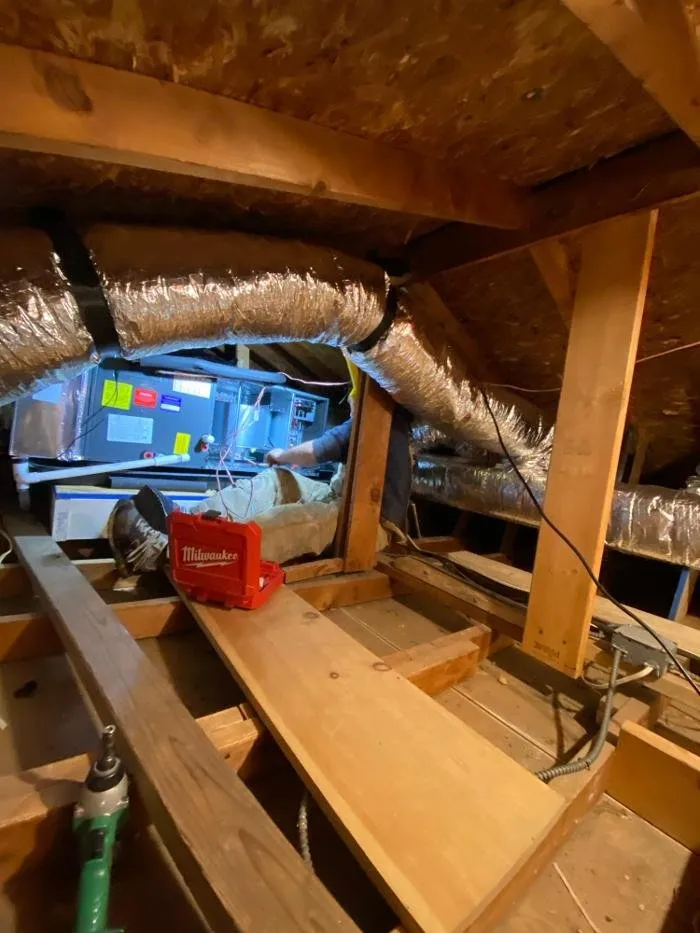 Slide of French's Heating & Air Conditioning