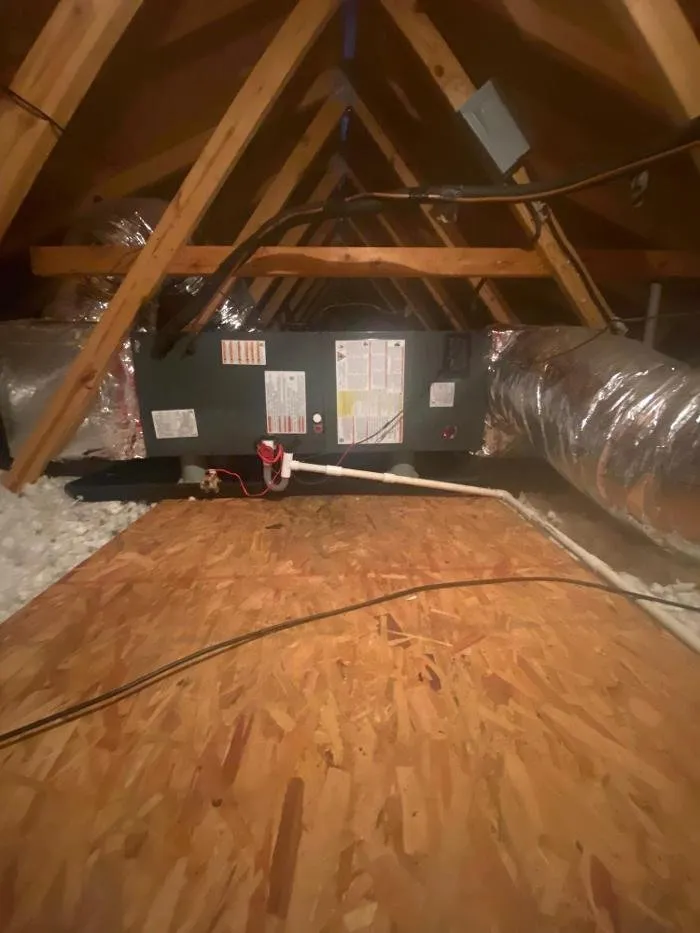 Slide of French's Heating & Air Conditioning