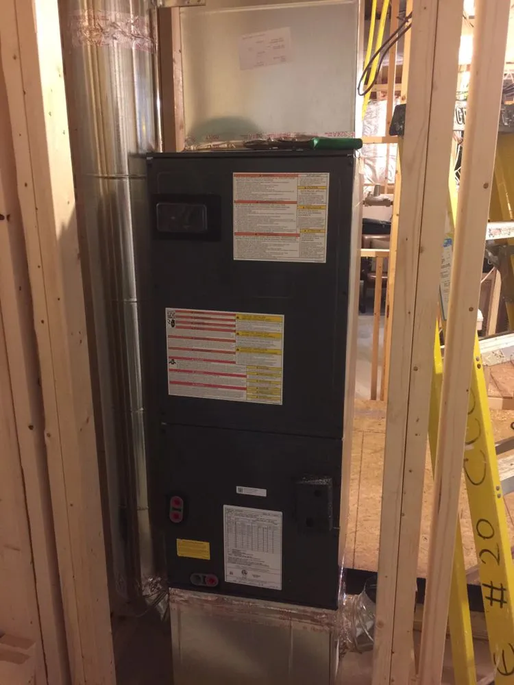 Slide of French's Heating & Air Conditioning