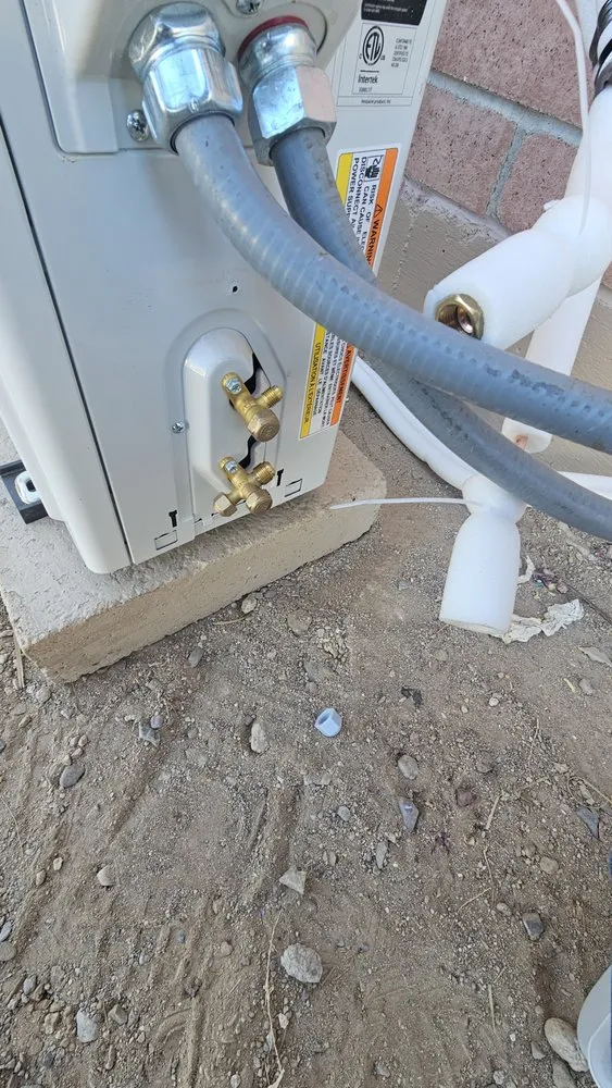 Slide of Freon & Beyond