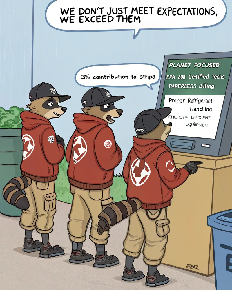 Slide of Freon & Beyond