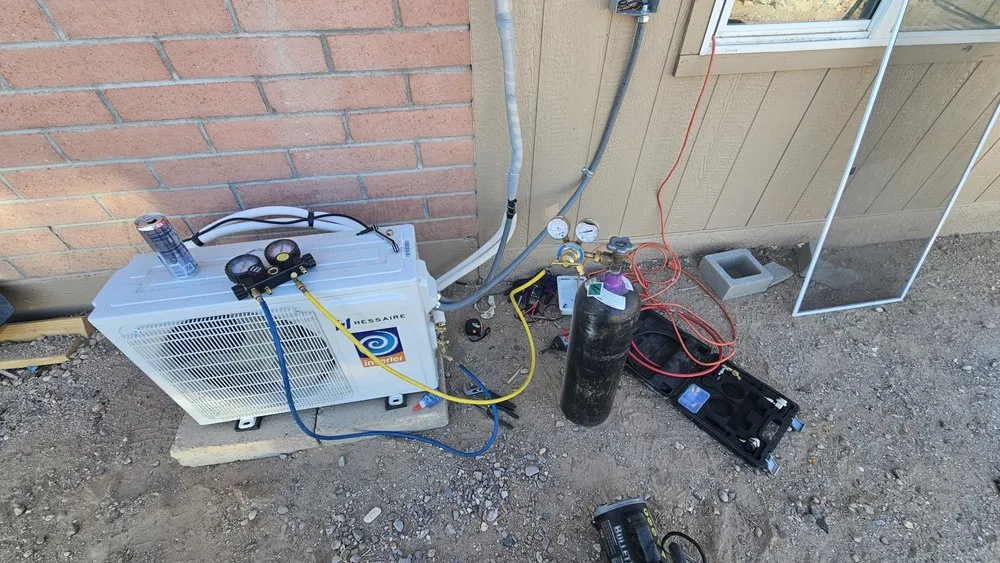 Slide of Freon & Beyond