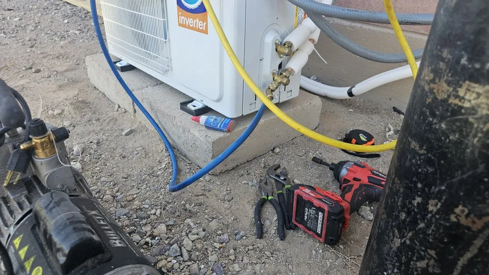 Slide of Freon & Beyond