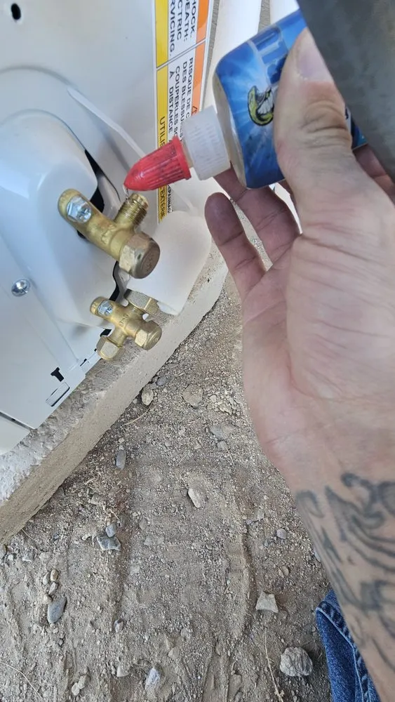 Slide of Freon & Beyond