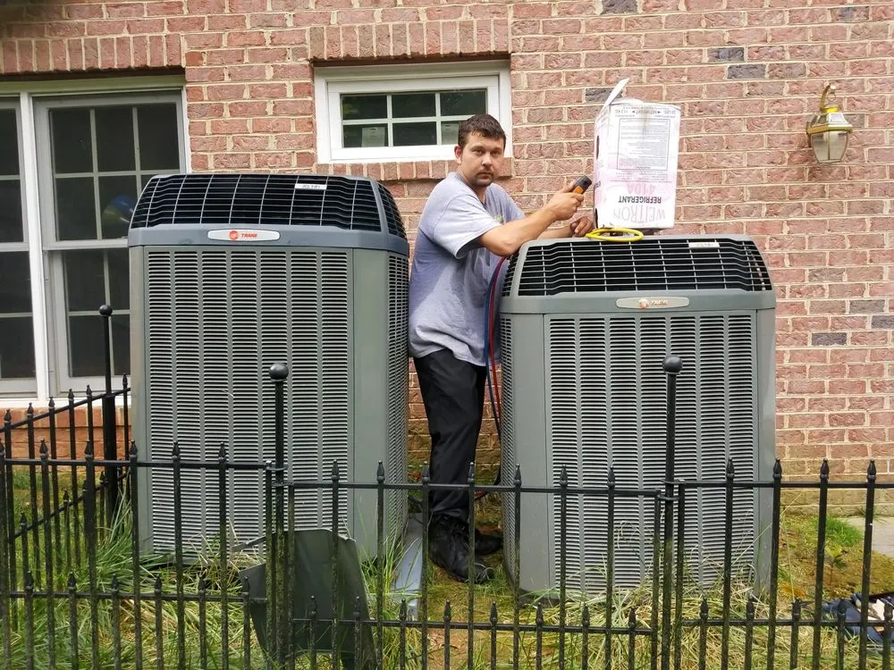 Reliable AC repair near you in Bumpass, VA by Freon Doctor