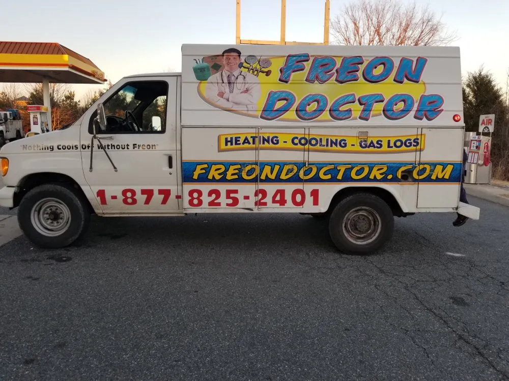Reliable HVAC installation experts serving Bumpass, VA - Freon Doctor