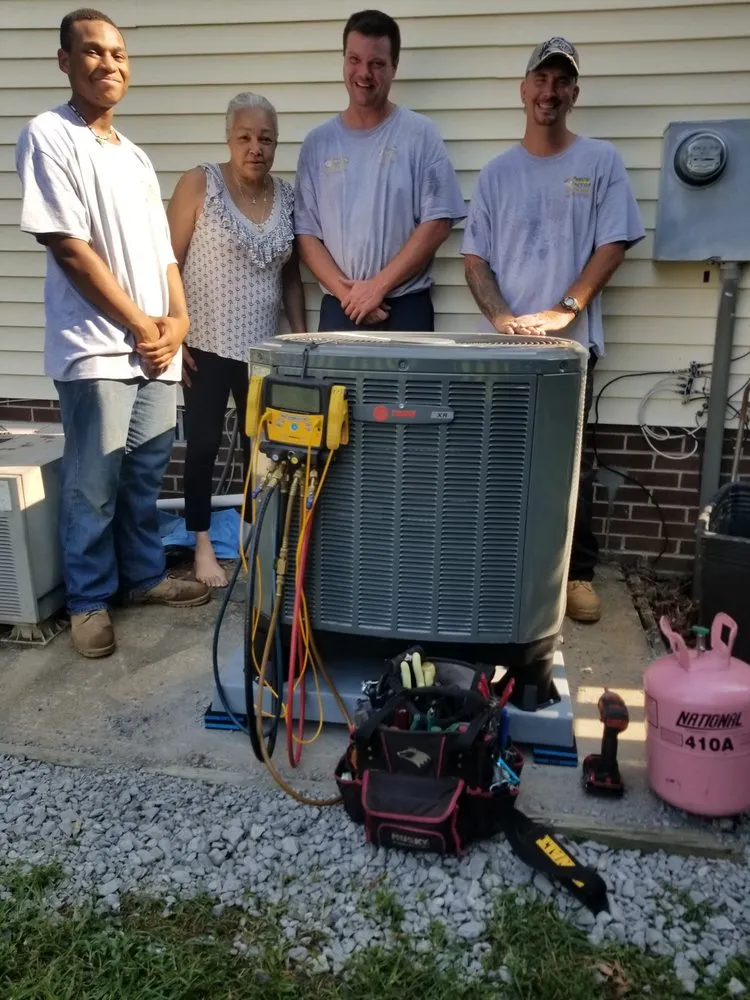 Expert HVAC repair for fast service in Bumpass, VA by Freon Doctor