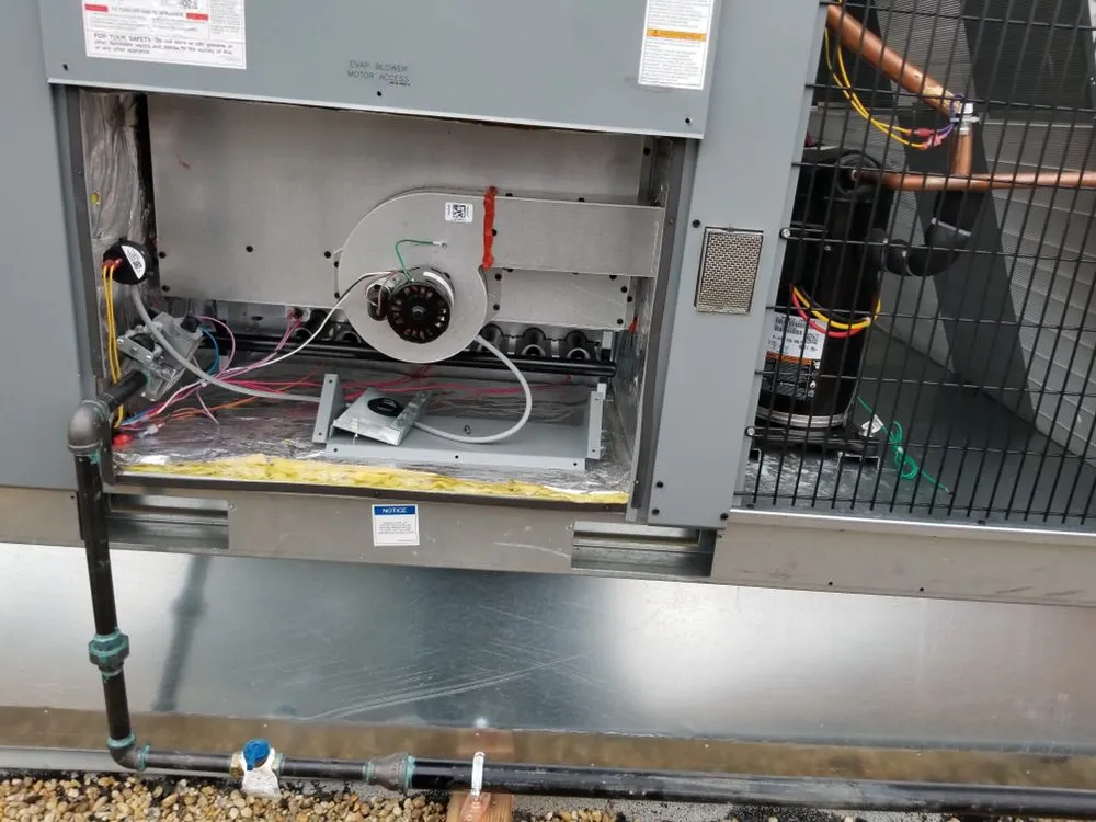 Certified heating and cooling service in Bumpass, VA by Freon Doctor