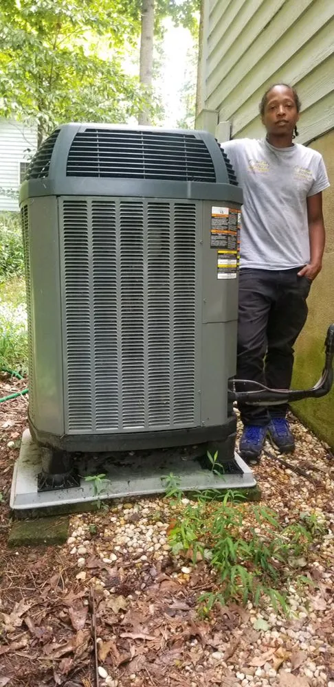 Professional HVAC repair in Bumpass, VA by Freon Doctor
