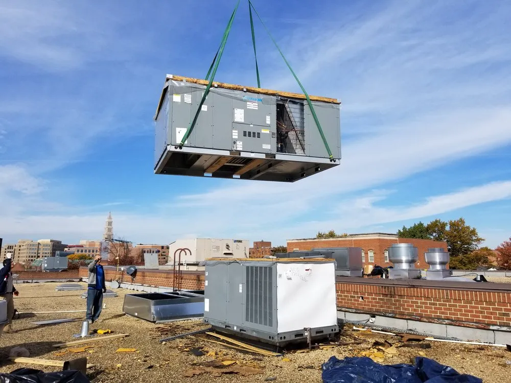 Emergency HVAC repair in Bumpass, VA by Freon Doctor