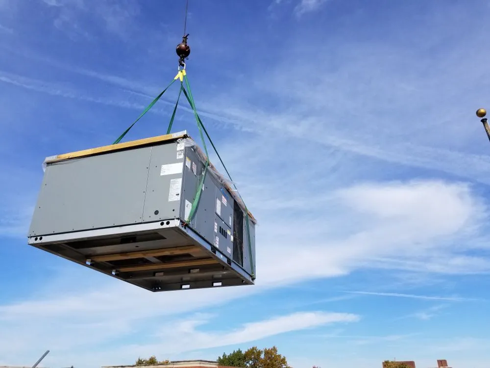 Emergency HVAC maintenance same-day service in Bumpass, VA by Freon Doctor