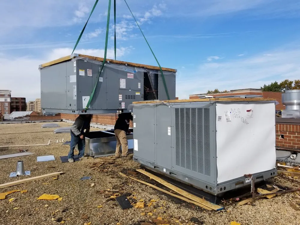 Trusted HVAC maintenance experts serving Bumpass, VA - Freon Doctor