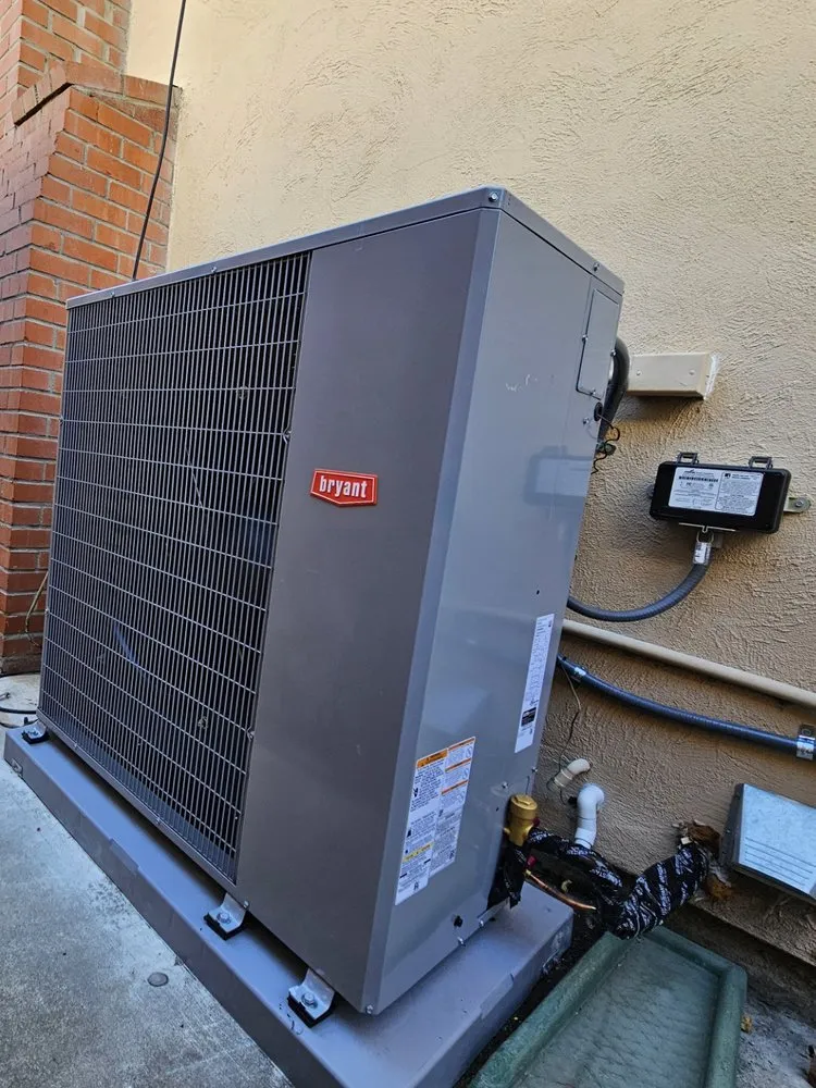 Slide of Freon Hvac