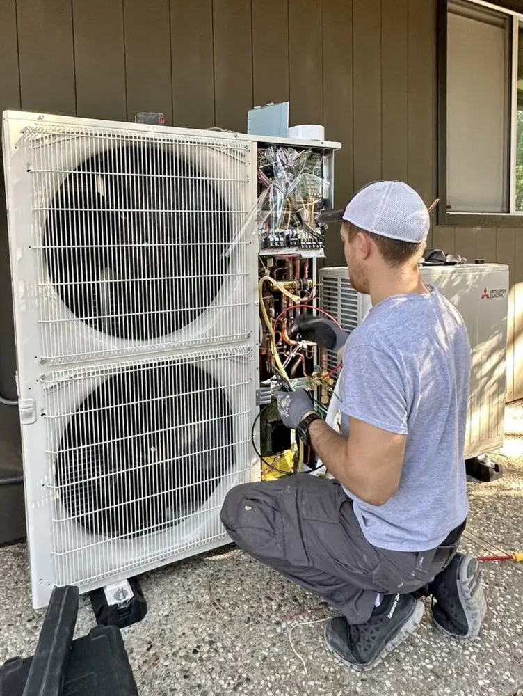 Slide of FREON Service