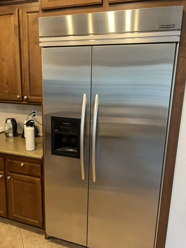 Slide of FREON Service