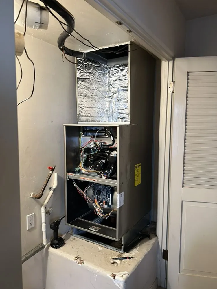 Slide of FREON Service