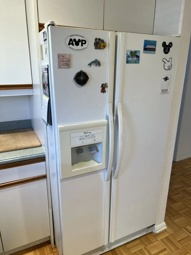 Slide of FREON Service