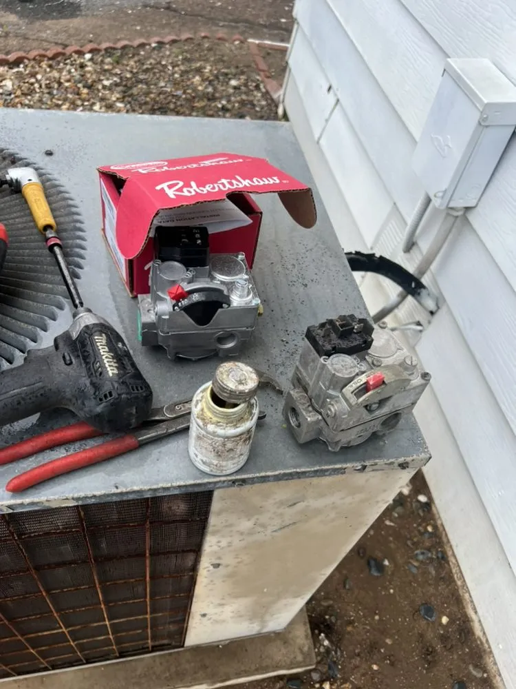 Slide of FREON Service