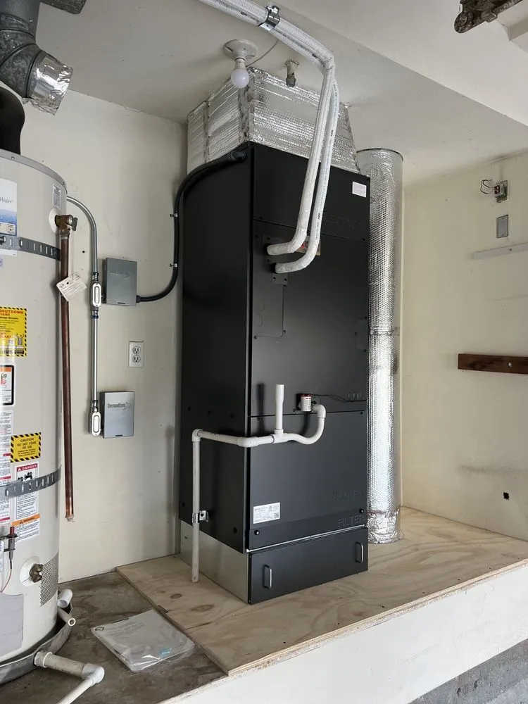 Slide of FREON Service