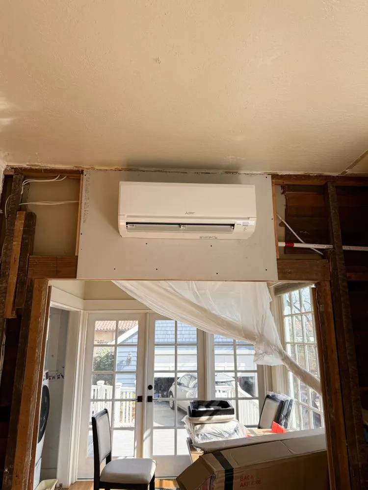 Slide of Freon Service