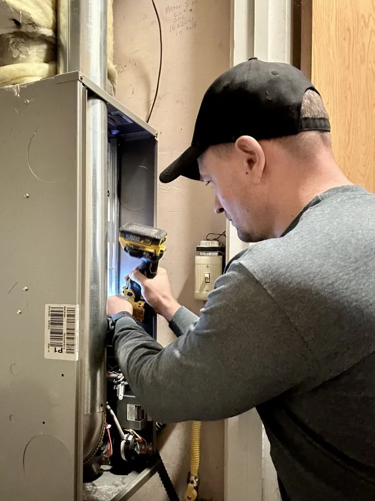 Slide of Freon Service