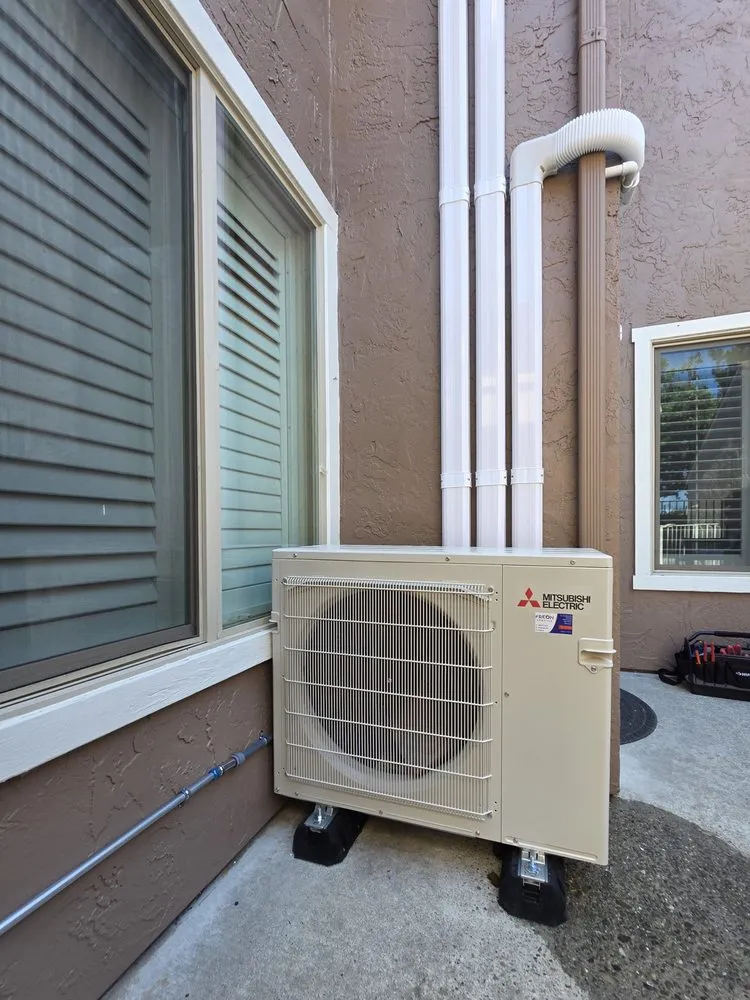 Slide of Freon Service