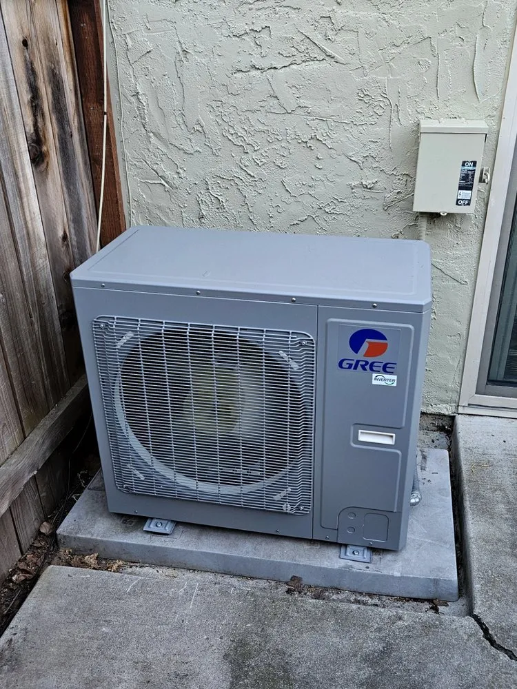 Slide of Freon Service