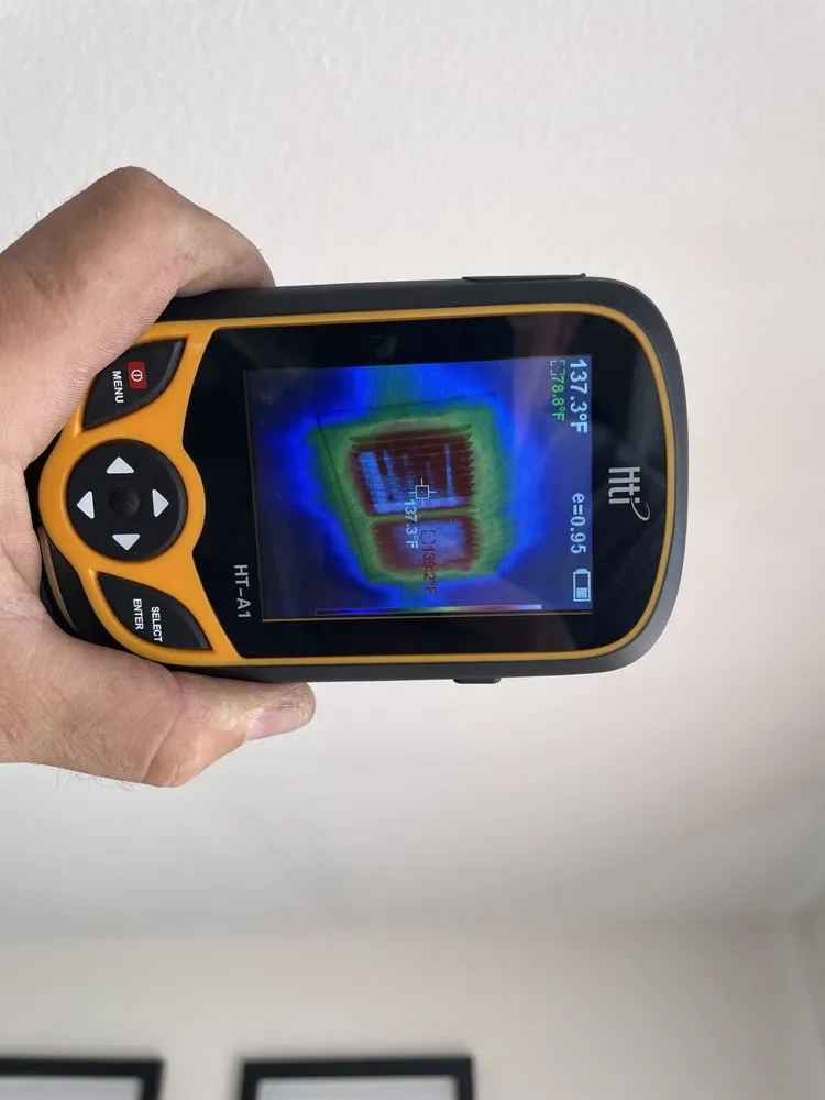 Slide of Freon Service