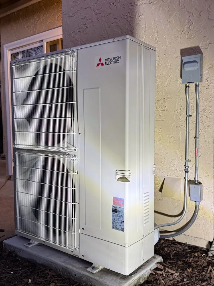 Slide of Freon Service