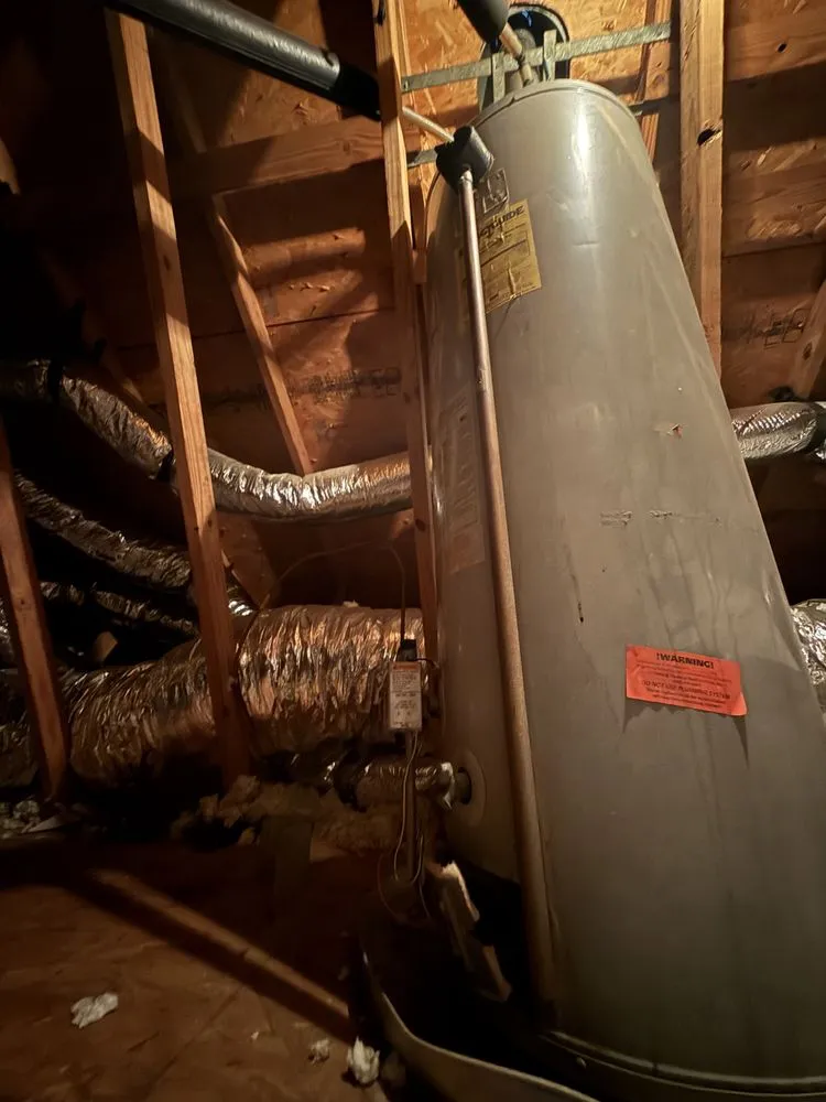 Slide of Freon Warriors