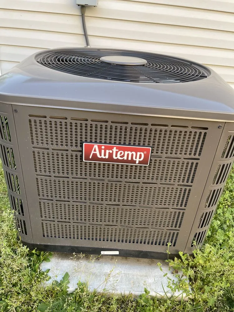 Slide of Freon Warriors