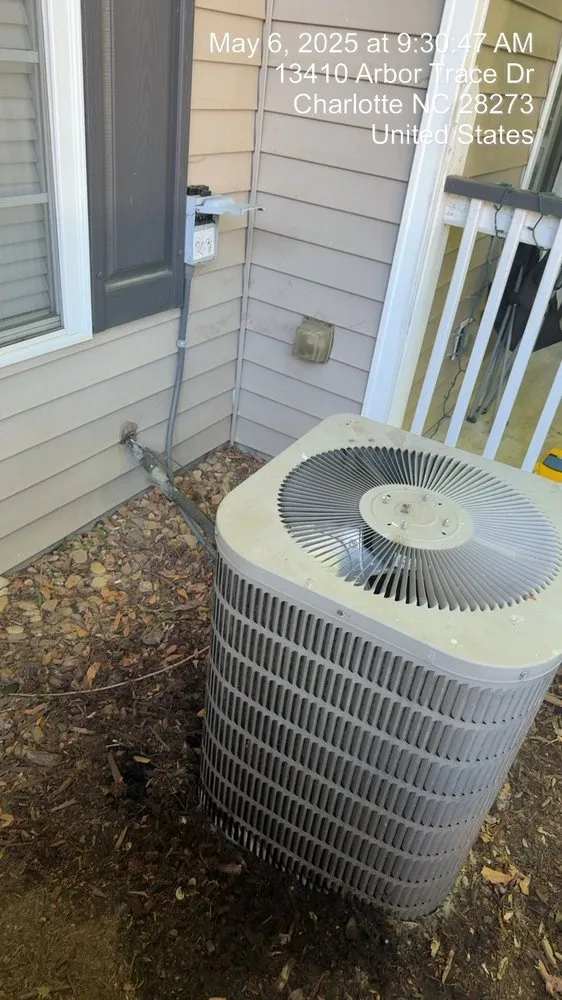 Slide of Freon Warriors