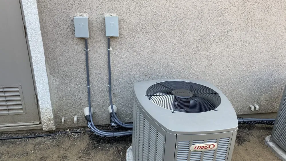 Slide of Freonix Cooling and Air Quality