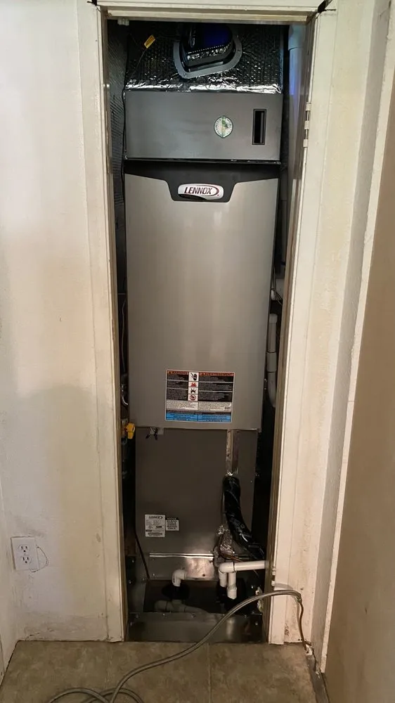 Slide of Freonix Cooling and Air Quality