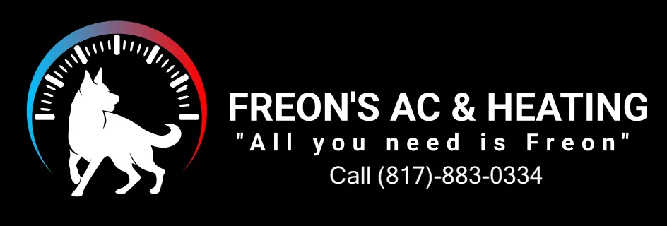 Slide of Freon's AC & Heating