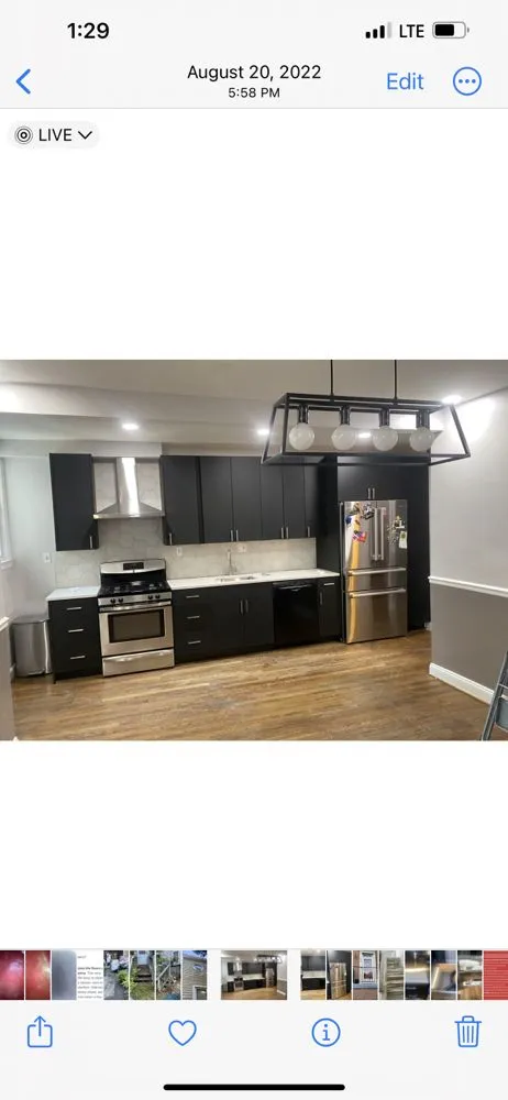 Slide of FRES Construction