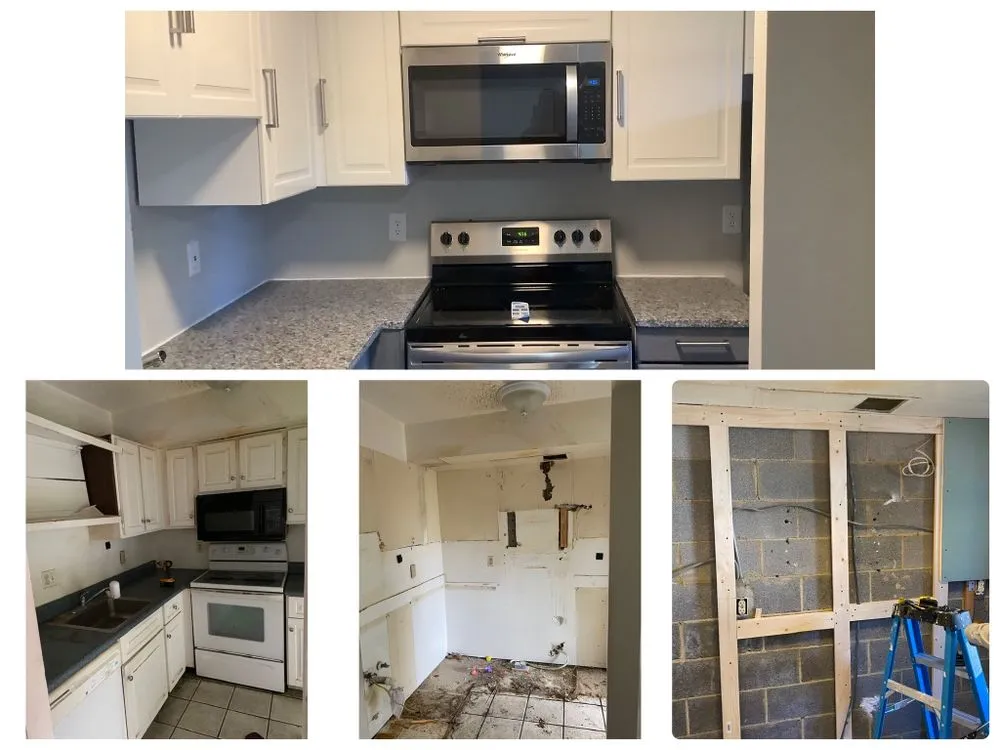 Slide of FRES Construction