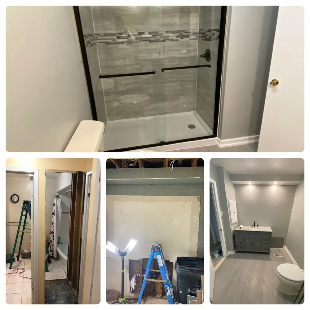 Slide of FRES Construction