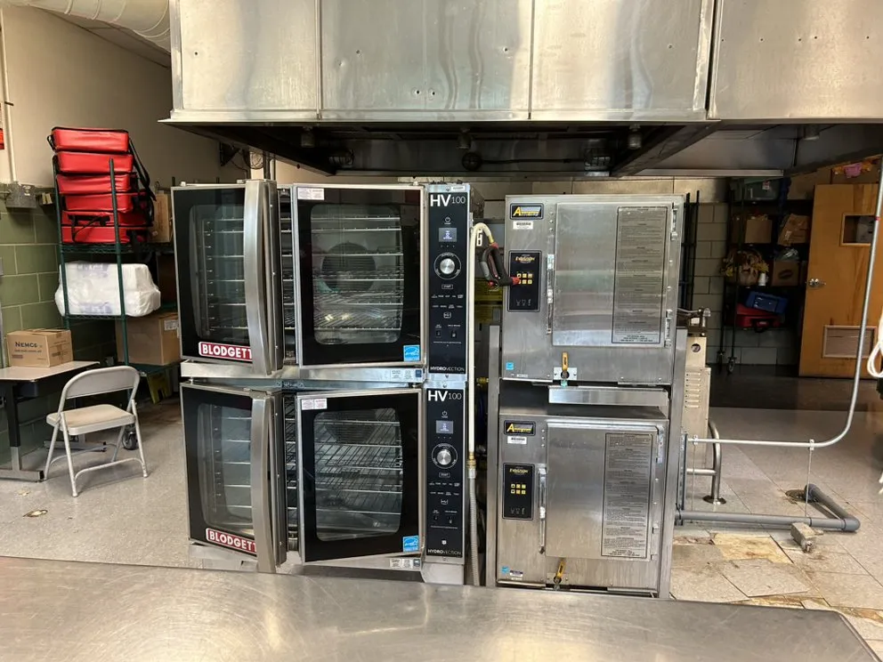 Slide of FRES Construction