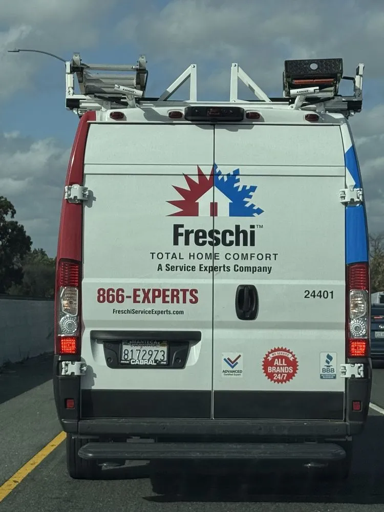 Slide of Freschi Air Service Experts