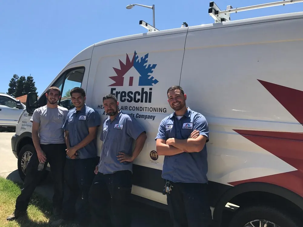 Slide of Freschi Air Service Experts