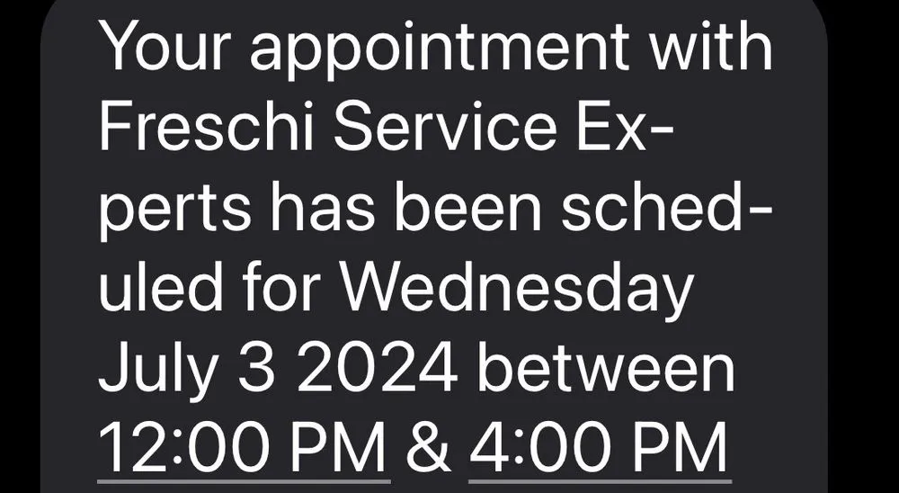 Slide of Freschi Air Service Experts