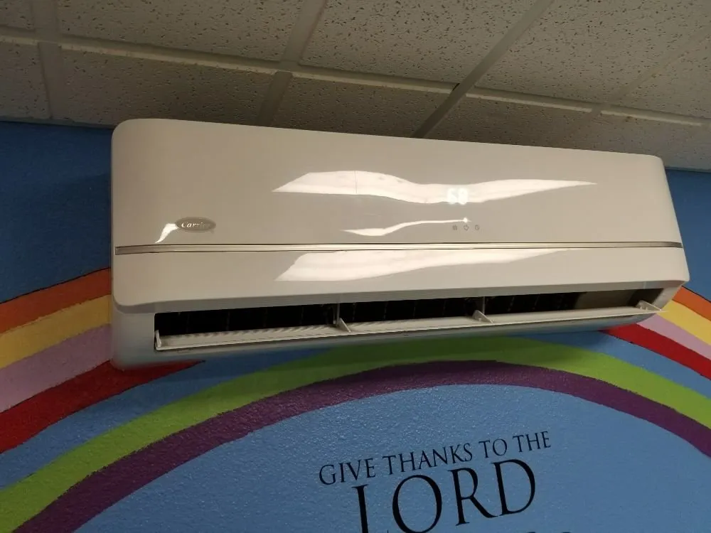 Slide of Fresco Air Services